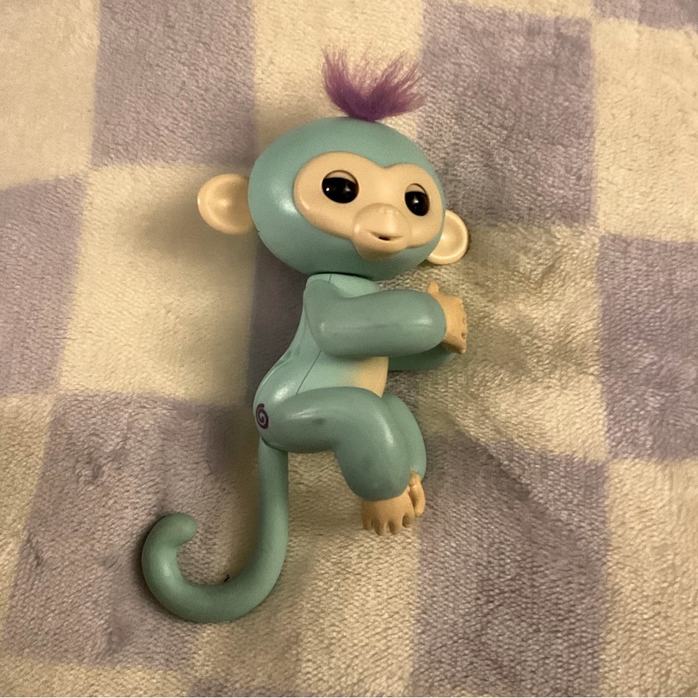 Talking monkey